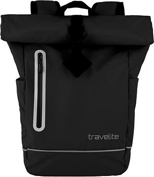 Travelite Basics Roll-up Plane Black