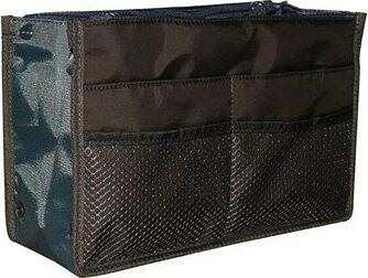 Gaira Organizér do kabelky hnedý 708-15