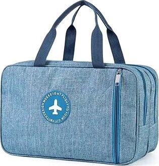 Kufryplus Dry & wet DW03 modrá