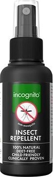 Incognito® Prírodný repelent 50 ml