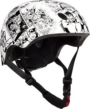 Disney Prilba na bicykel Avengers comics M