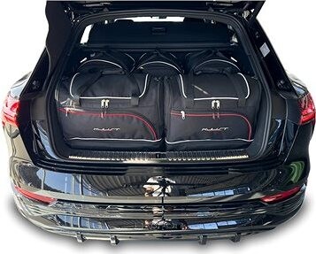Kjust Sada tašiek pre Audi Q8 e-tron 2023+, 5 ks