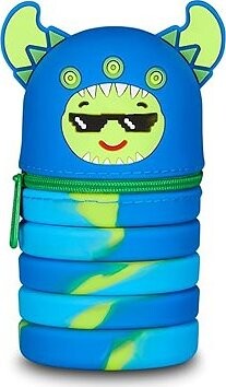 MITAMA rozťahovacie silikónové, Blue Monster