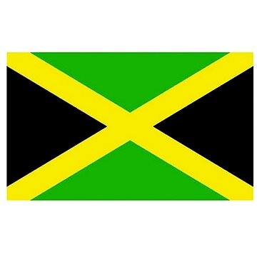 Funny Fashion Vlajka Jamajka 150 × 90 cm