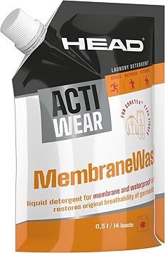 HEAD MembraneWash 0,5 l (14 praní)