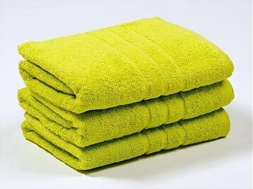 Profod Osuška Viola zelená pistácia 70×140 cm