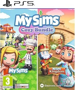 MySims Cozy Bundle – PS5
