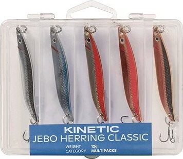 Kinetic Trblietka Jebo Herring Classic 42 g 5ks