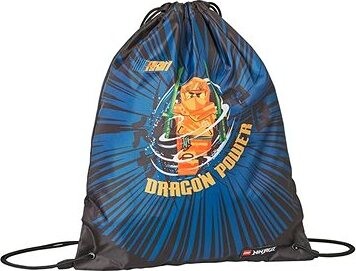 LEGO Bags Ninjago Arin, vrecko na prezuvky, 11 l