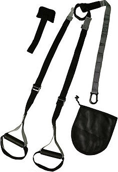 Lifefit Bodytrainer Home III, sivý