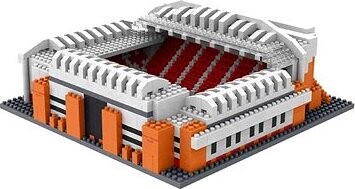 BRXLZ Stavebnica LIVERPOOL FC 3D Stadium