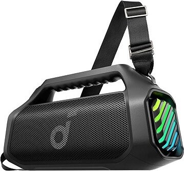 Anker soundcore Boom 2 Pro čierny