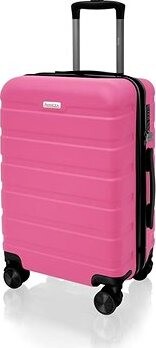 Avancea Cestovný kufor DE2708 ružový S