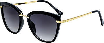 GLASSA Polarizačné slnečné okuliare PG 441, čierne