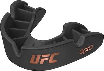 Opro bronze ufc, čierny