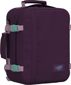 CabinZero Classic 28 L Midnight purple