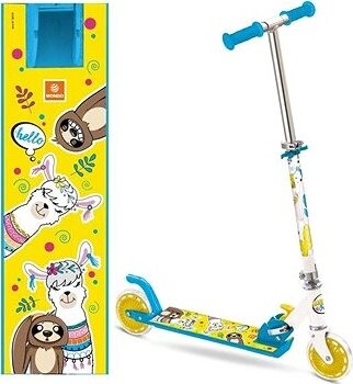 MONDO ALU 181 LAMA AND FRIENDS žltá