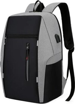 Mifex KBW251 Batoh mestský sivý