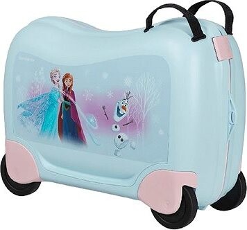 SAMSONITE Detský kufor Dream 2Go Ride-on Disney Frozen veľ. S