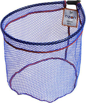 Daiwa N'ZON Rubber Mesh Landing Net, 60 cm