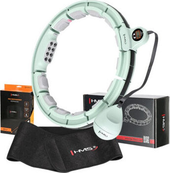 HMS HHM13 masážna sada, zelená