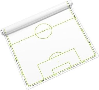 SPORTI FRANCE Futbalový taktický papierový blok