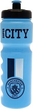 Manchester City FC: Super City – plastová fľaša
