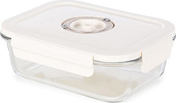 COMPACTOR Skleněná vakuovací dóza na potraviny Aspifresh vel. L