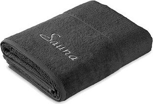 FROTTANA Pearl osuška 80 × 200 cm tmavosivá