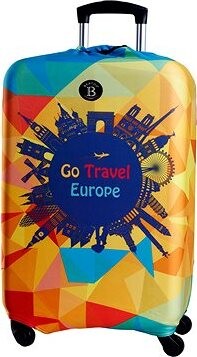 Bertoo Obal na cestovný kufor – Europe L
