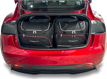 Kjust Sada tašiek pre Tesla model 3 2023+, 5 ks
