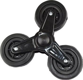 Pronett XSM1111 Náhradné kolieska k nákupnej taške do schodov 2 ks