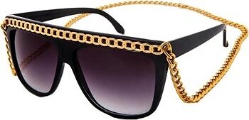 OEM Slnečné okuliare oversize Orient zlaté