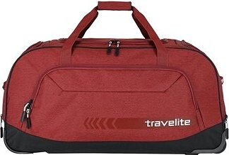 Travelite Kick Off Wheeled Duffle XL Red