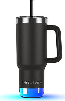 HidrateSpark PRO 2 Tumbler, 887 ml, čierna