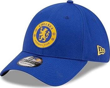 New Era Šiltovka CHELSEA FC Stretch Blue – M/L