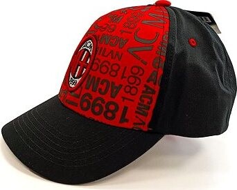 Fan-shop Šiltovka AC MILAN Crest Sign