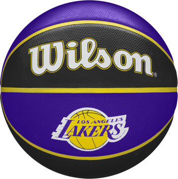 Wilson NBA Team Tribute Bskt LA Lakers veľ. 7
