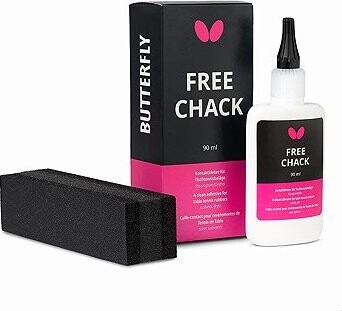 BUTTERFLY Lepidlo Free Chack 90 ml