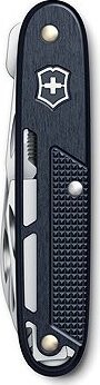 Victorinox Synergy X Alox 93 mm tmavomodrý