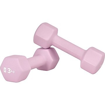 Stormred Činky neoprénové 2× 3 kg