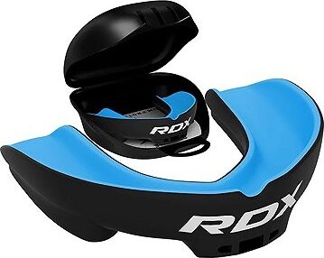 RDX 3w Chránič zubov pre juniorov, modrý