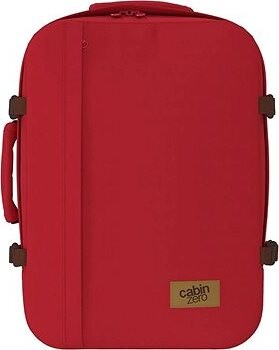 CabinZero Classic 44 L London red