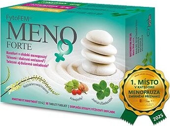FytoFEM Menoforte 30 tabliet
