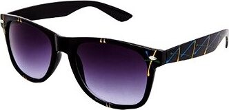 OEM Slnečné okuliare Nerd painter tmavomodré