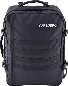 CabinZero Military 36 L Absolute Black