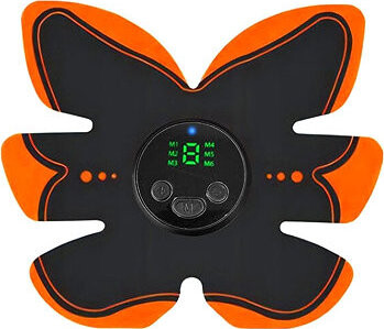 MG FE – 3000 masážny elektrostimulátor, čierny