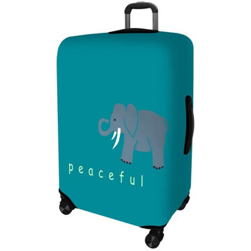 Kufryplus Obal na kufor Z388 Slon M