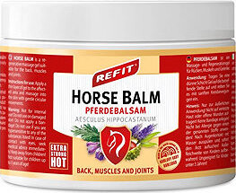 REFIT Koňský balzám Extra hřejivý 500 ml