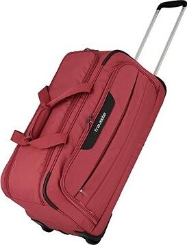 Travelite Skaii Wheeled duffle Red